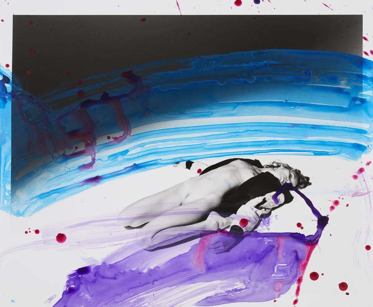 SAINT LAURENT SHIKI-IN // —